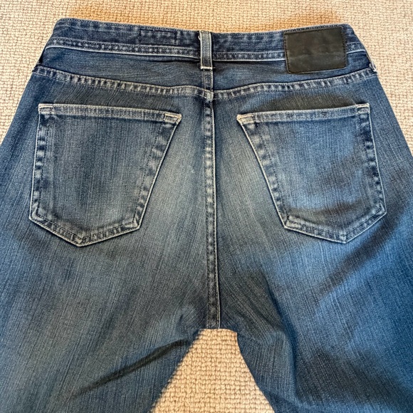 Ag Adriano Goldschmied Denim 360 Men’s Slim Jeans (31x34) - Picture 4 of 4